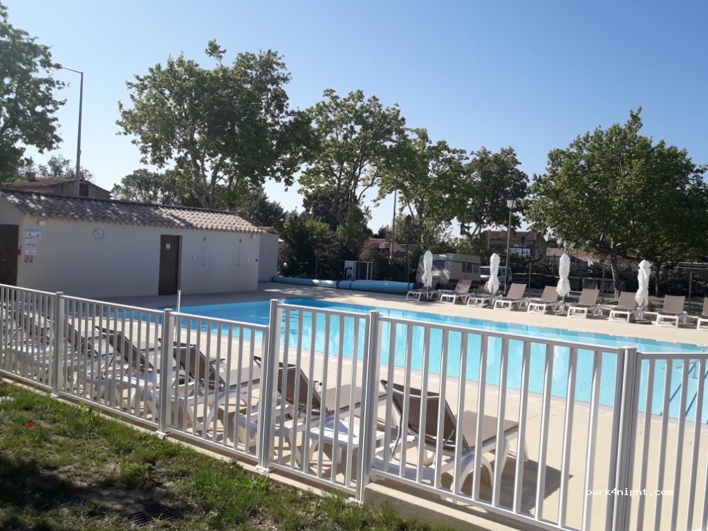 Camping Les Romarins — foto 3