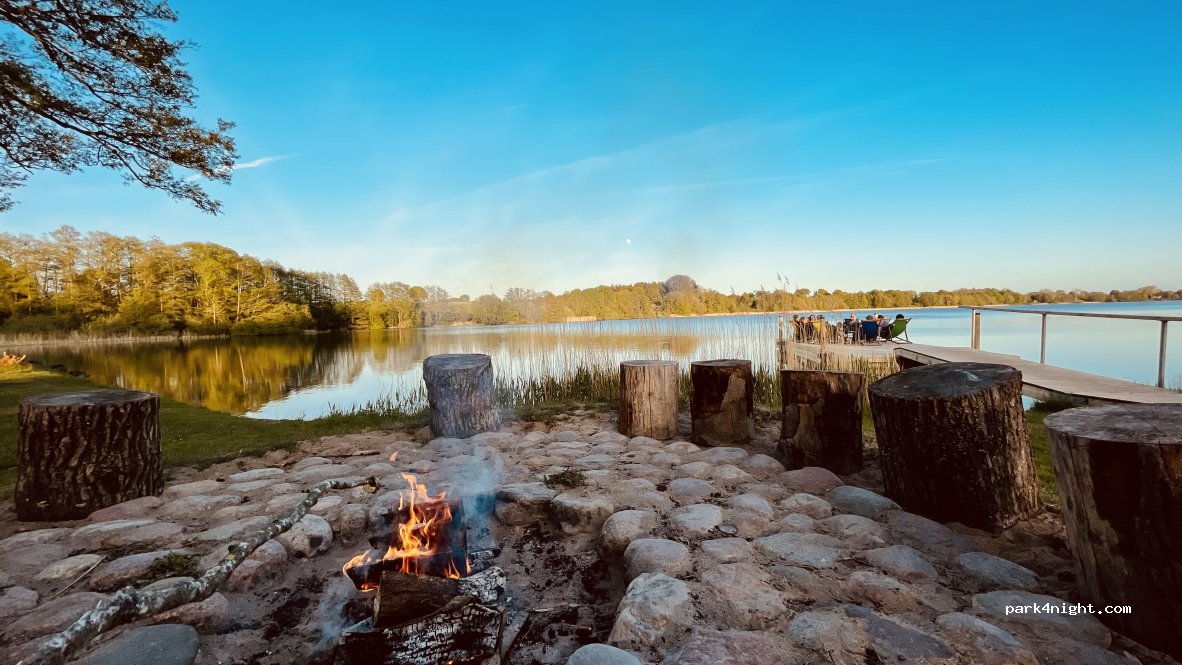George Glamp - Campingplatz & Ferien-Resort Perdoeler Mühle — foto