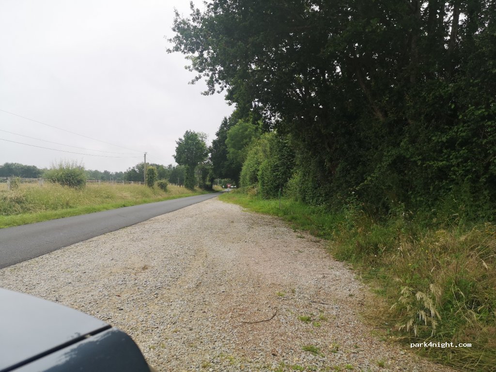 (14100) Saint-Pierre-des-Ifs - D182 — foto