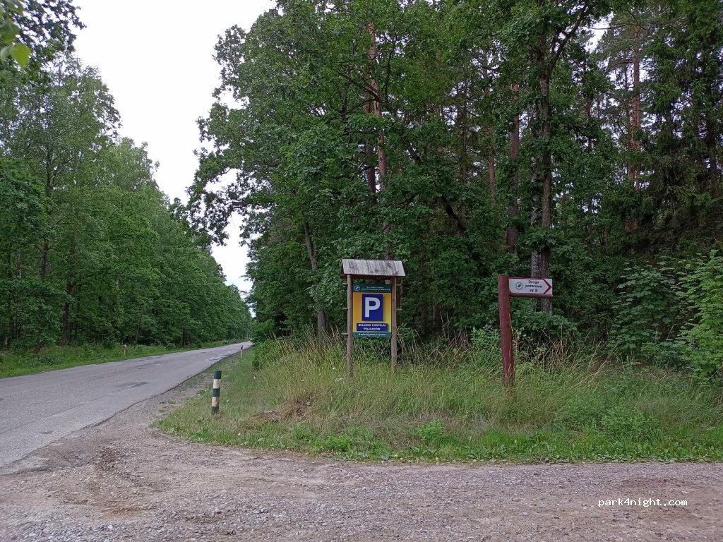 (77-116)  - Droga Wojewódzka 211 — foto