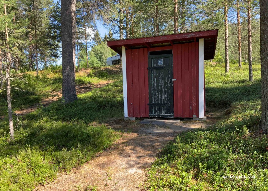 (895 40) Mellansel - Sågvägen — foto