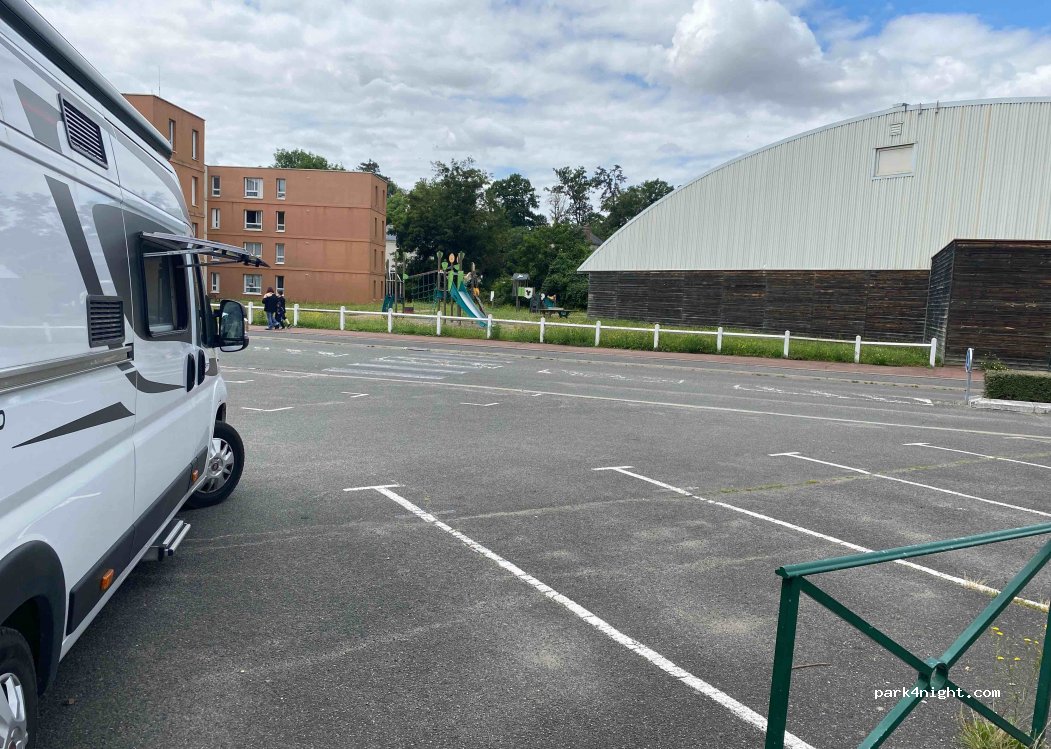 (37110) Château-Renault - 5 Rue de Bretagne — foto