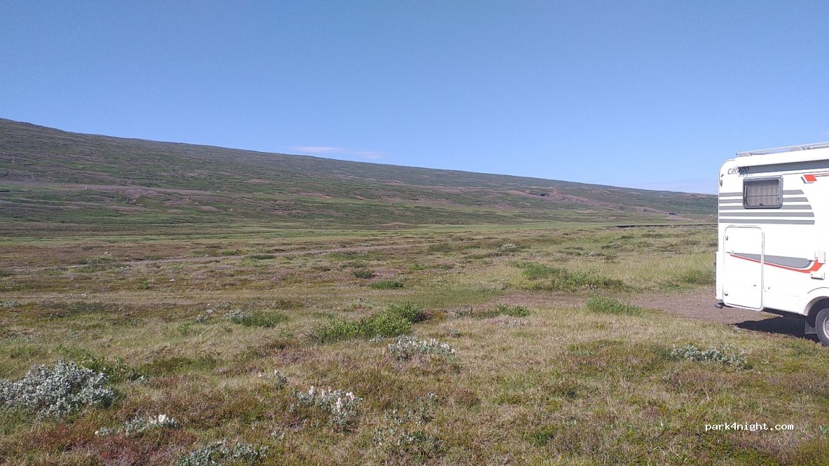 Egilsstaðir - Mjóafjarðarvegur — foto