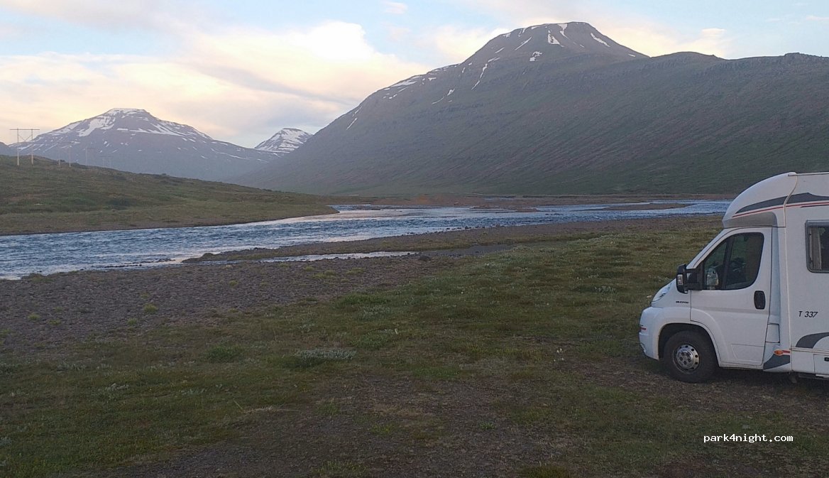 Egilsstaðir - Mjóafjarðarvegur — foto 2