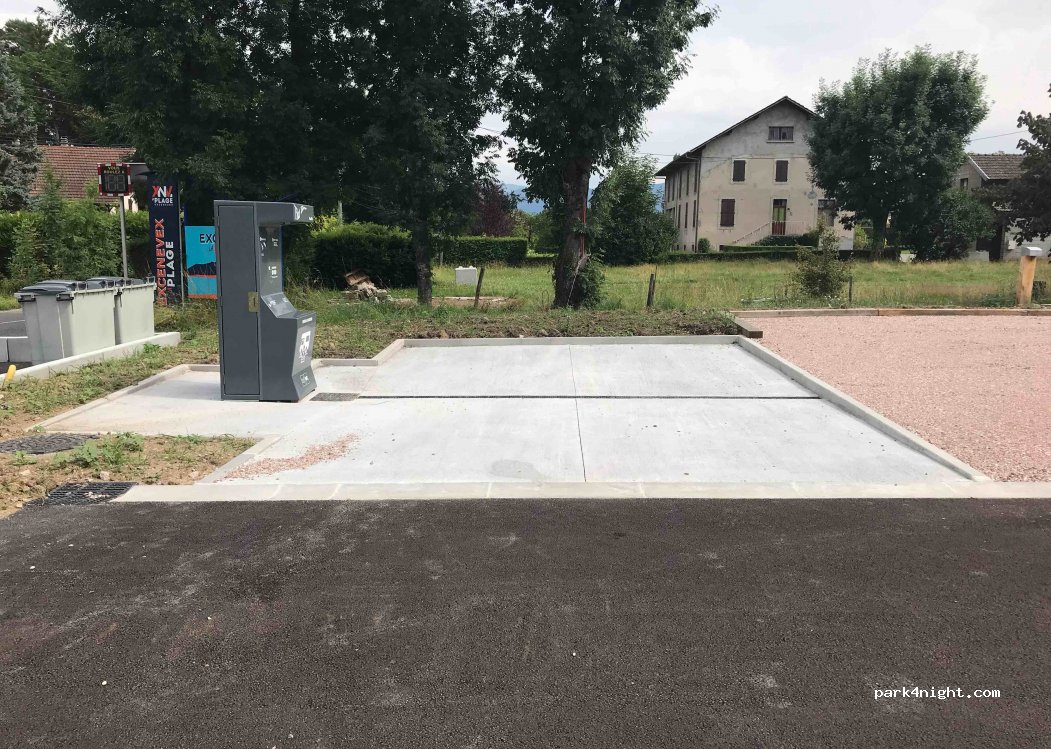 Aire Onlypark - Excenevex — foto 2
