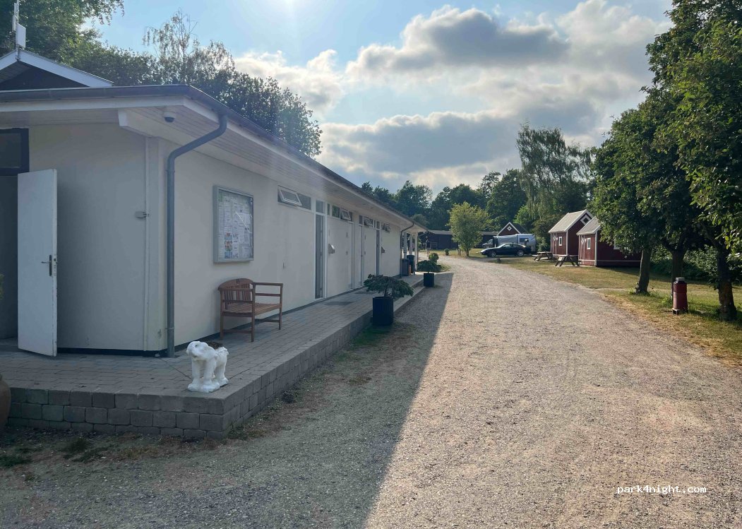 Nivå Camping & Cottages — foto 3