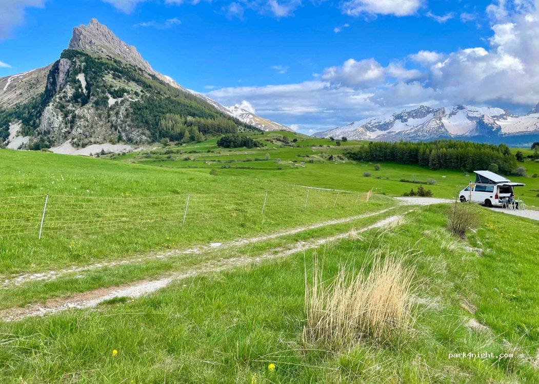 (05250) Le Dévoluy - Unnamed Road — foto 2