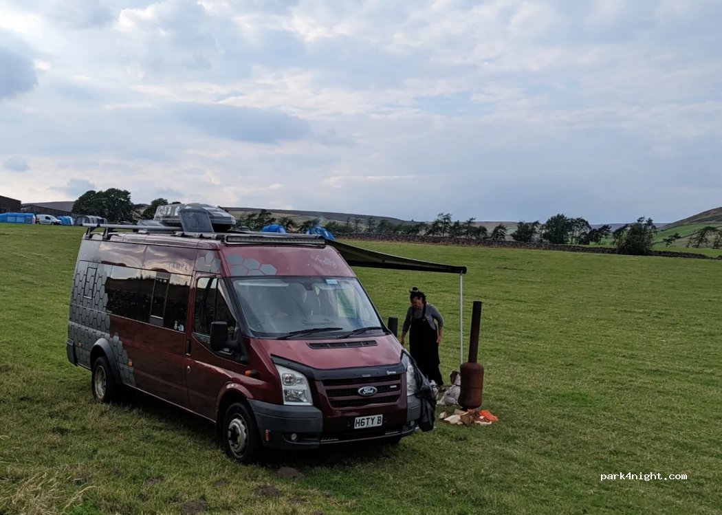 Nun Cote Nook Campsite — foto 2