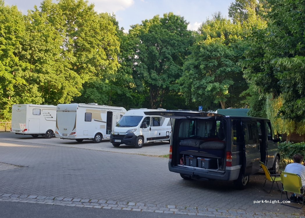 Wohnmobilstellplatz Nürnberg — foto 3