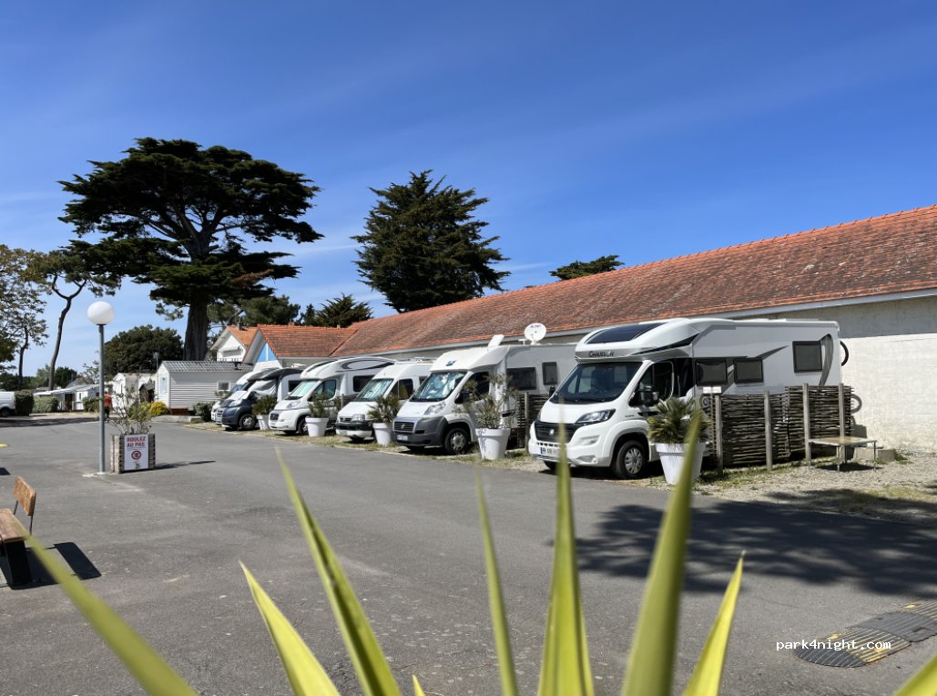 Camping Bel Air — foto