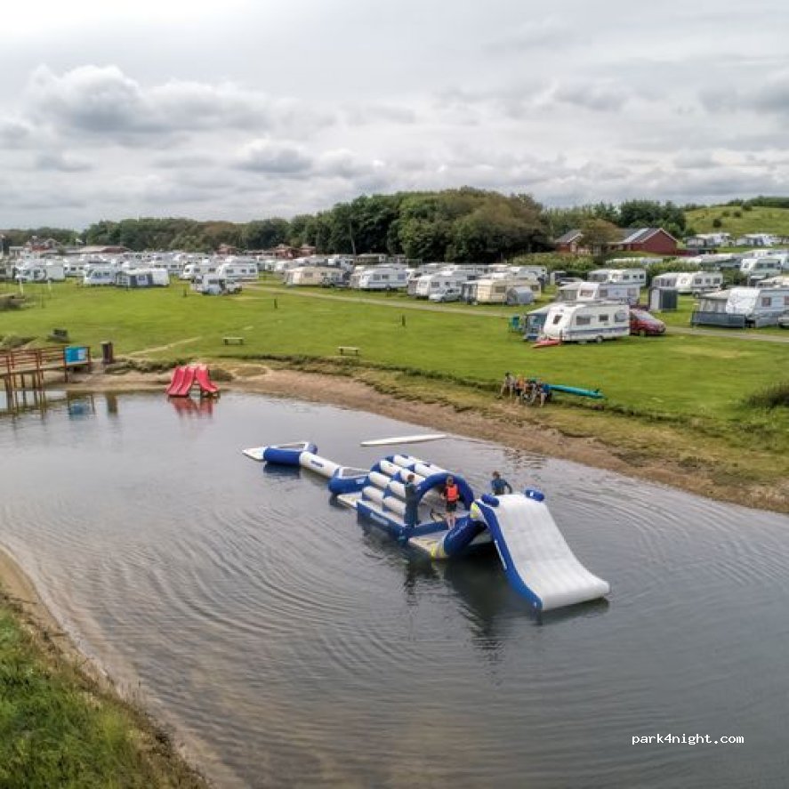 Humlum Camping — foto 2