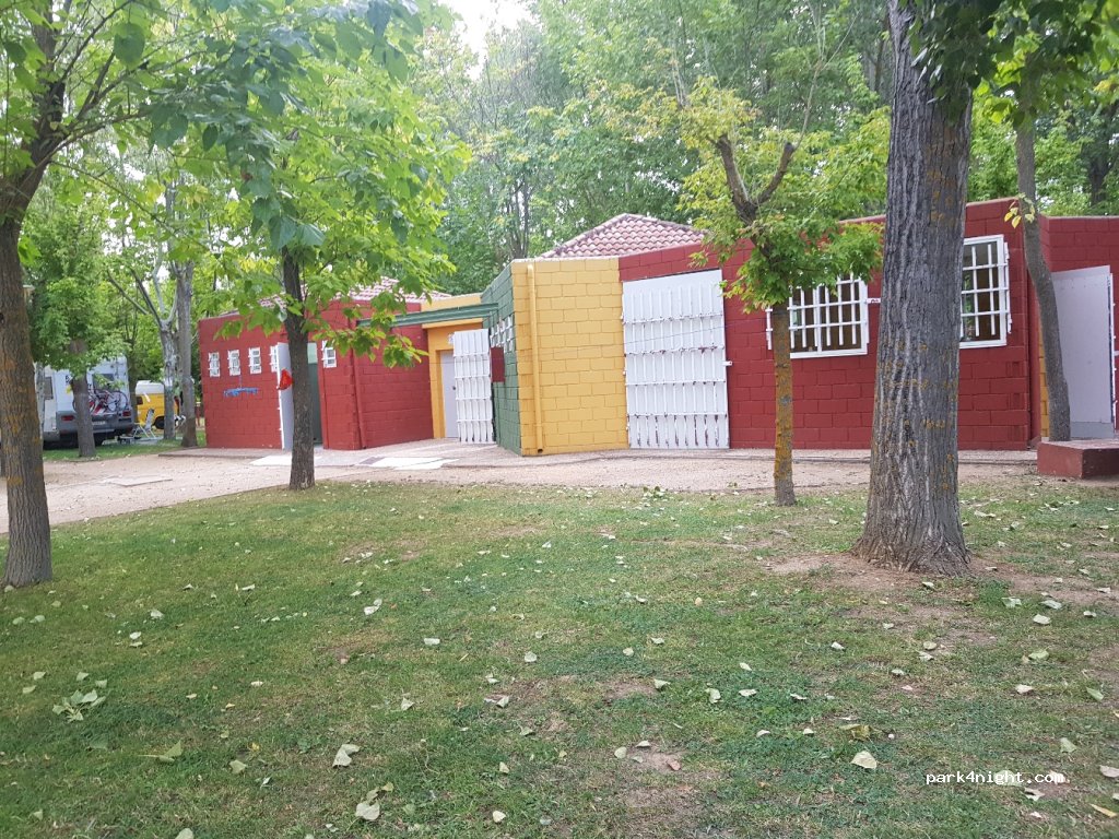 Camping La Pesquera — foto 2