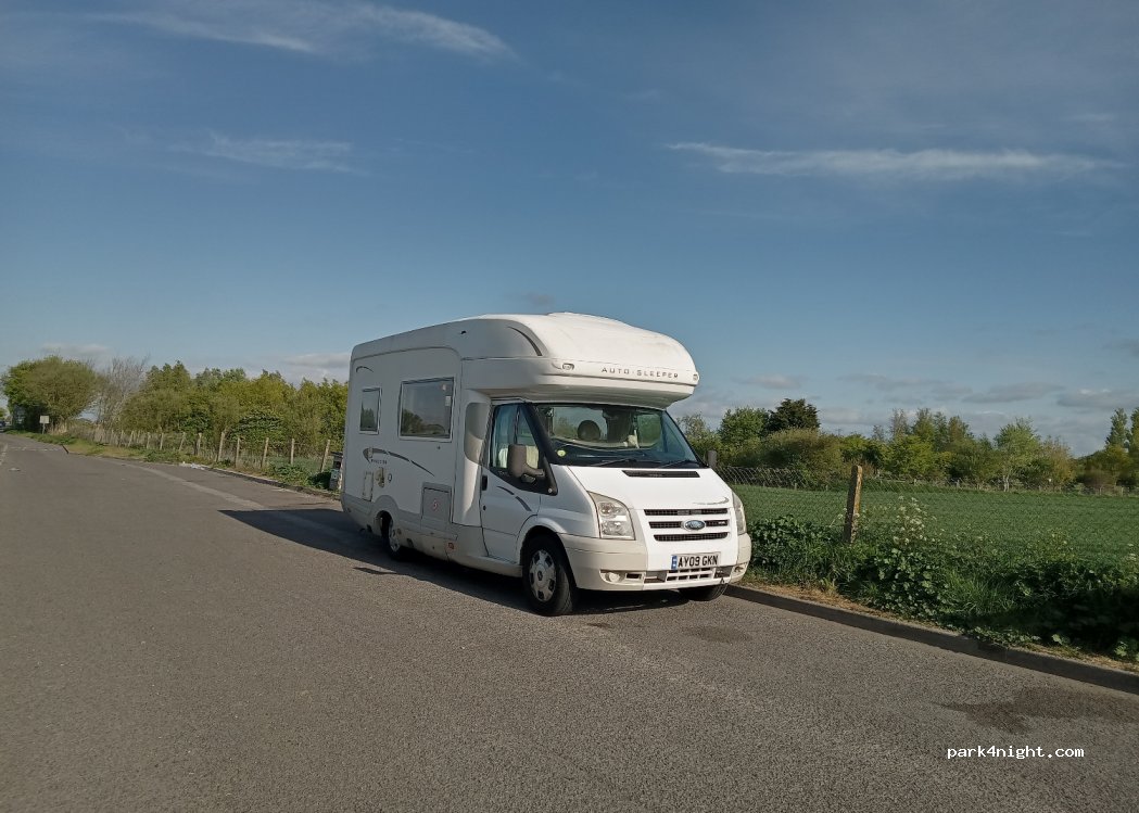 () Romney Marsh - A259 — foto