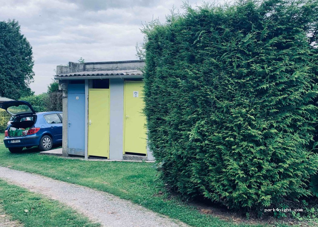 Camping de L'Epinette — foto 2