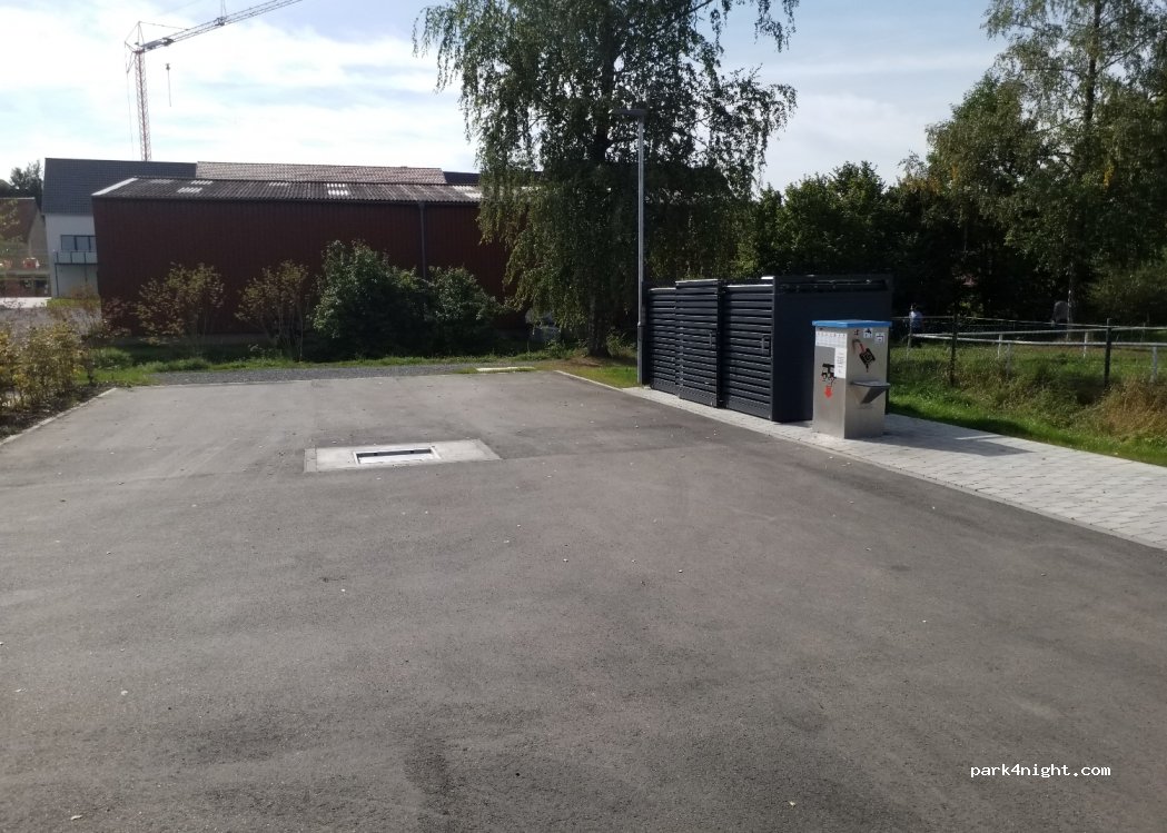Wohnmobilstellplatz Eppingen — foto 2