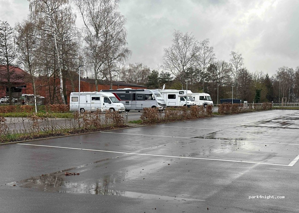 Wohnmobilstellplatz Eppingen — foto 4