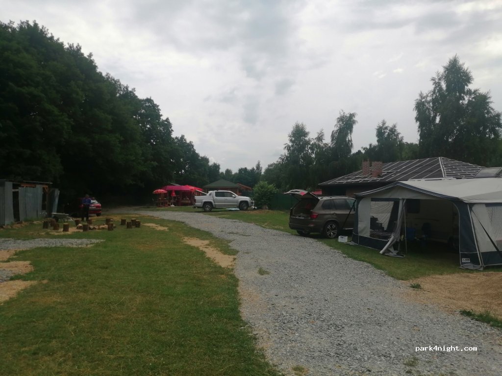 Camping Moara de Vant — foto