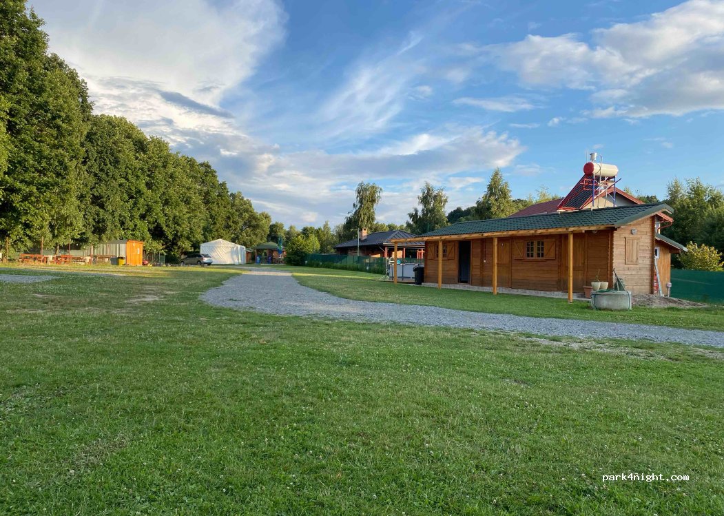 Camping Moara de Vant — foto 2
