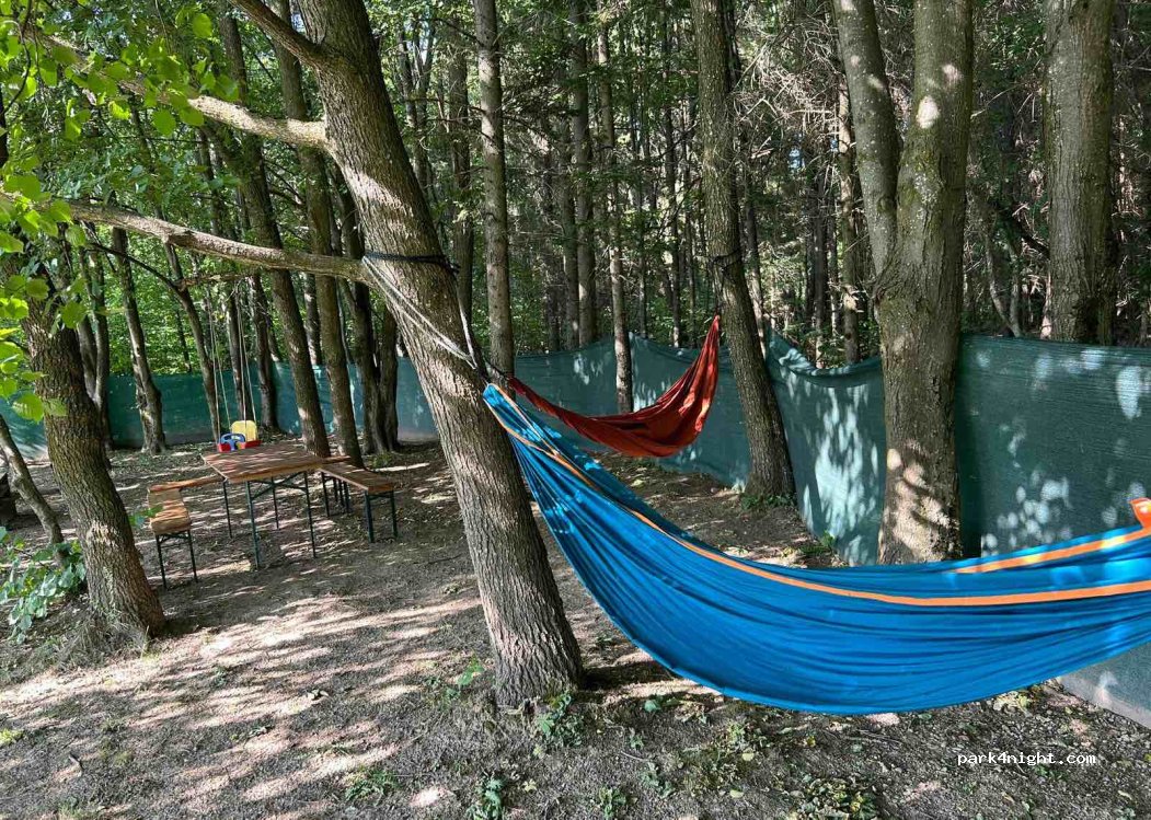 Camping Moara de Vant — foto 4
