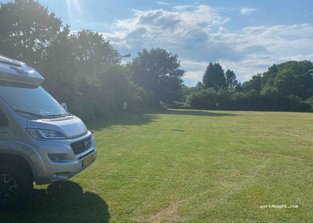 Campingplatz Ritzebüttel — foto 2