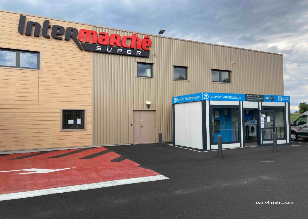 (43320) Chaspuzac - Rue De l'Aviation — foto