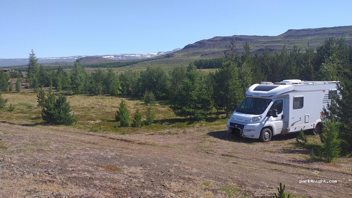 Egilsstaðir - Upphéraðsvegur — foto