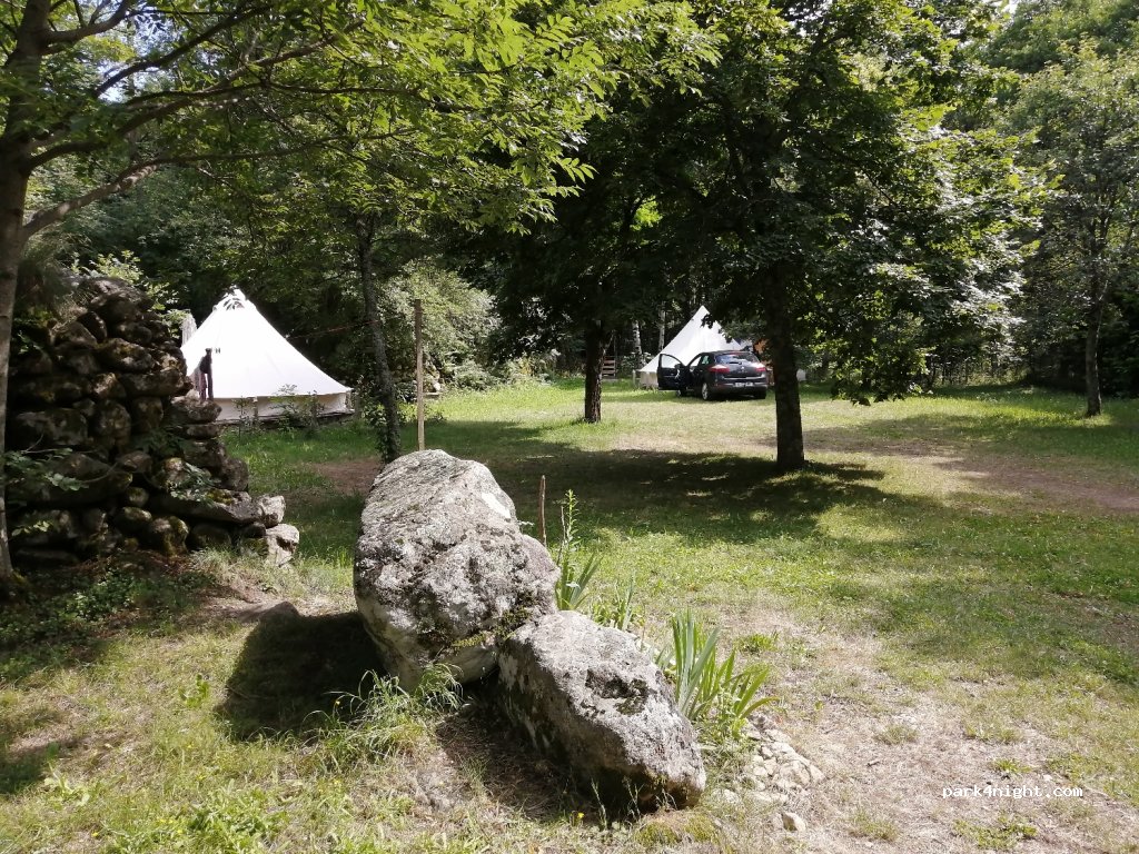 Camping Aupres de mom Arbre — foto 2