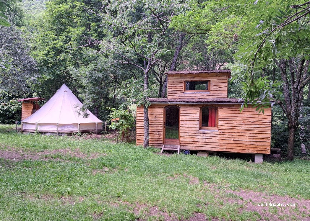 Camping Aupres de mom Arbre — foto 4