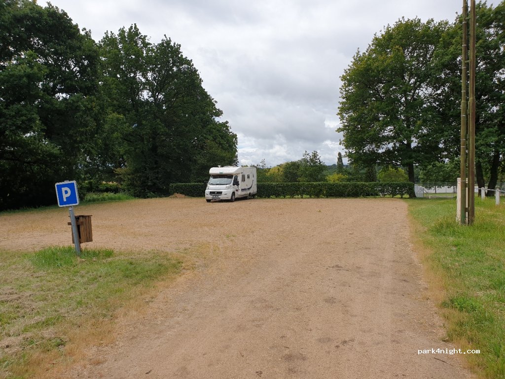 (86430) Adriers - 5 Chemin du Bois Rivault — foto