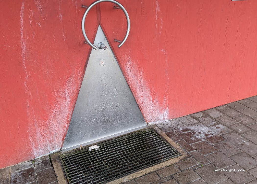 Offenbau Ost parking lot — foto 2