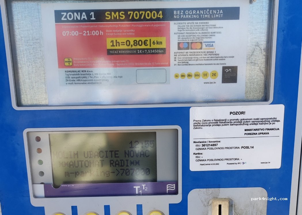 (23232) Nin - Obala kneza Branimira — foto 4