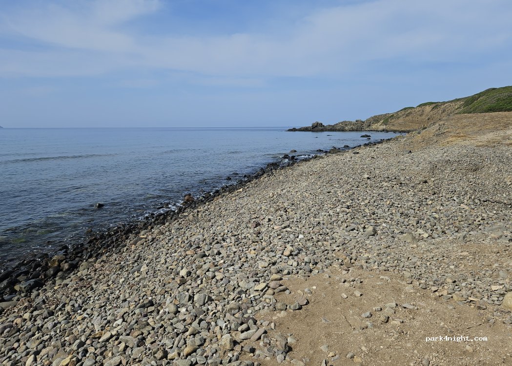 (09017) Sant'Antioco - Strada Comunale Coaquaddus — foto 5
