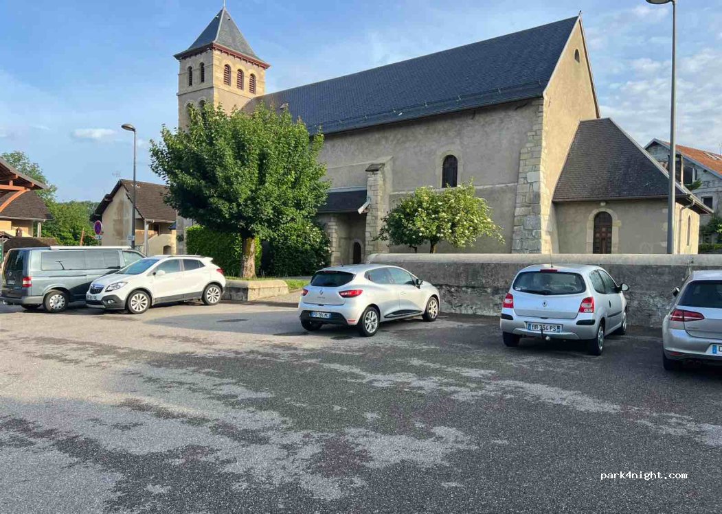 (74350) Copponex - 54 Place de l'Église — foto 4