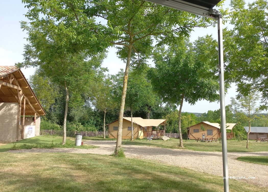 Camping Charmant — foto