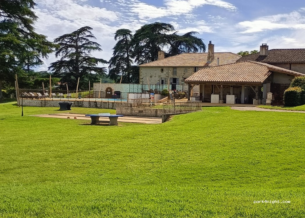 Camping Charmant — foto 3