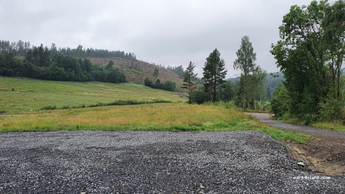 (872 94) Lövvik - — foto
