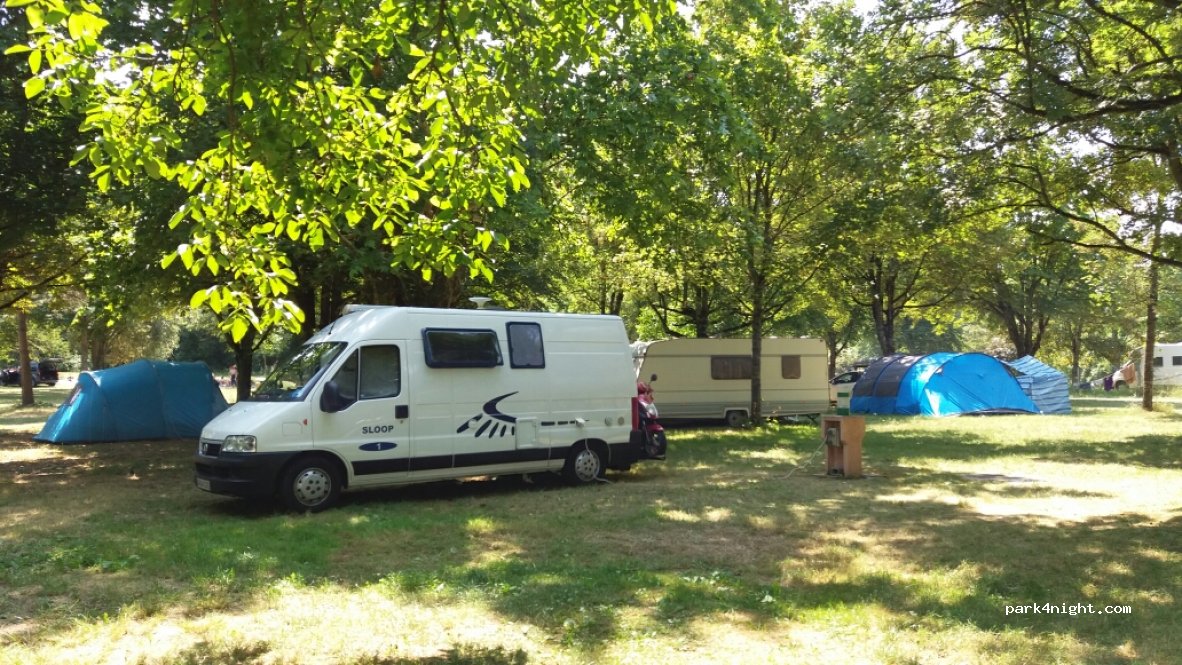 Camping Le Lac Noir — foto