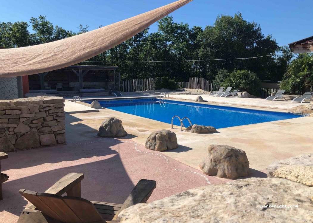 Camping les 3 Cantons — foto 2