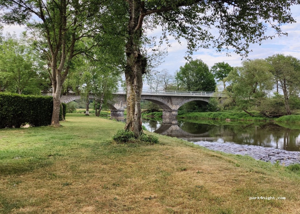 Pont De Deulin camping — foto 2