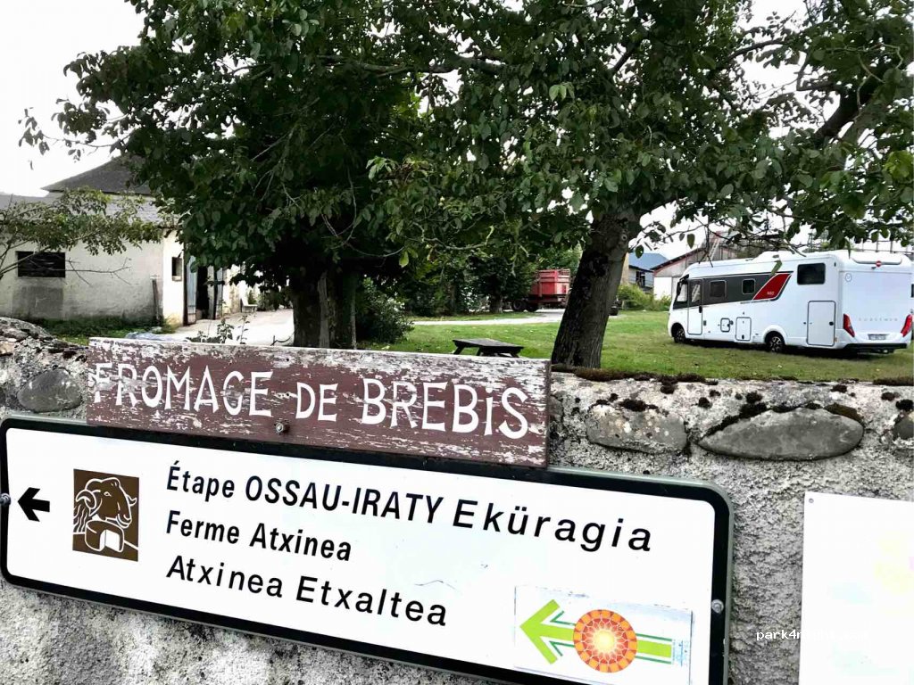Ferme Atxinéa — foto