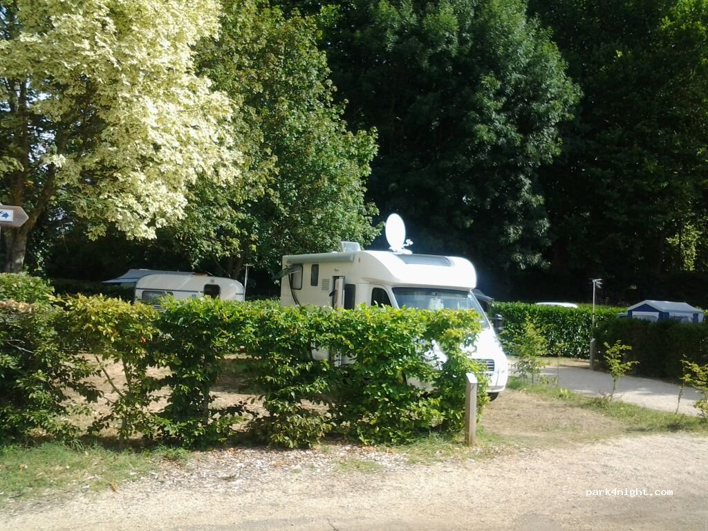 Camping Joigny — foto