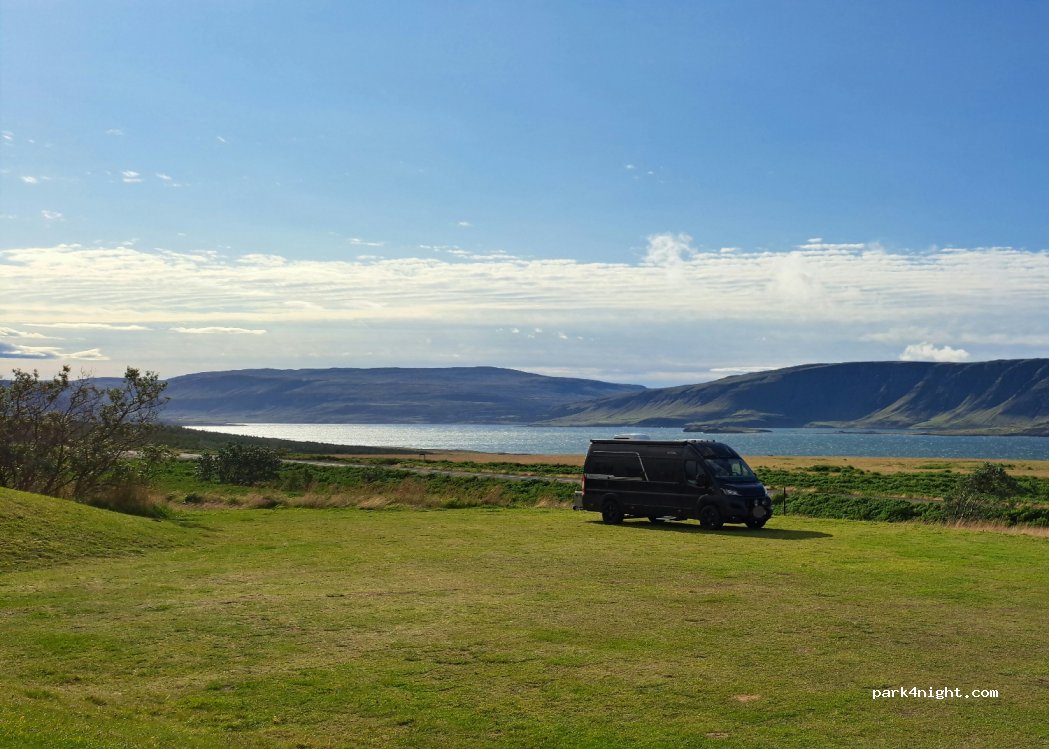 War and Peace Museum campsite — foto 4