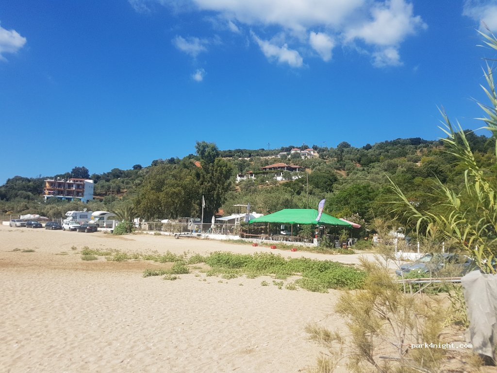 Camping Kastri Beach — foto 2