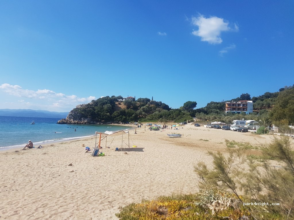 Camping Kastri Beach — foto 3