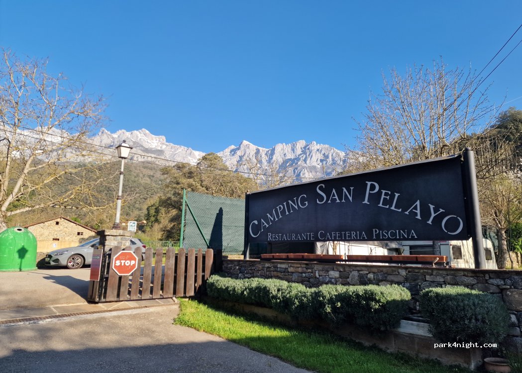 Camping San Pelayo. — foto 5
