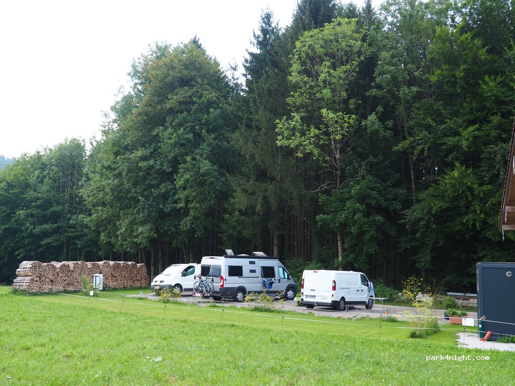 Stellplatz Kerathhof — foto 2