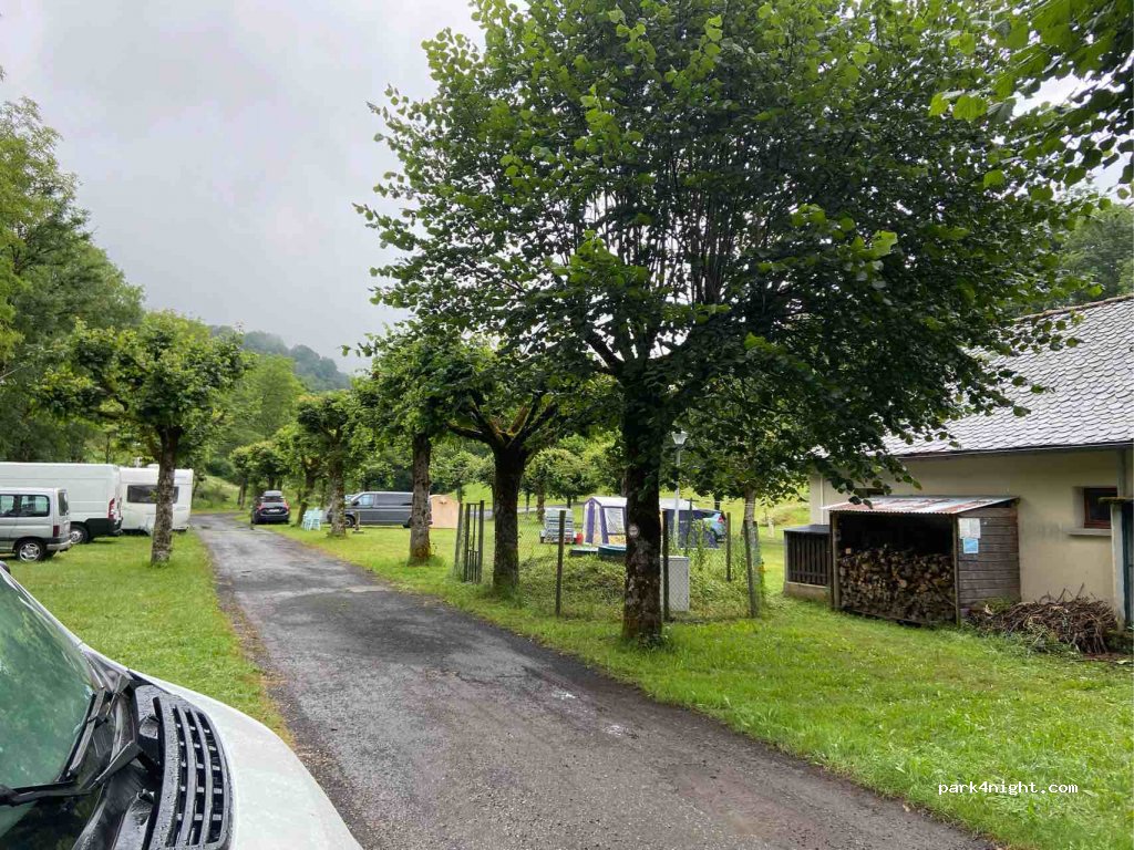 Camping Le Falgoux — foto 3