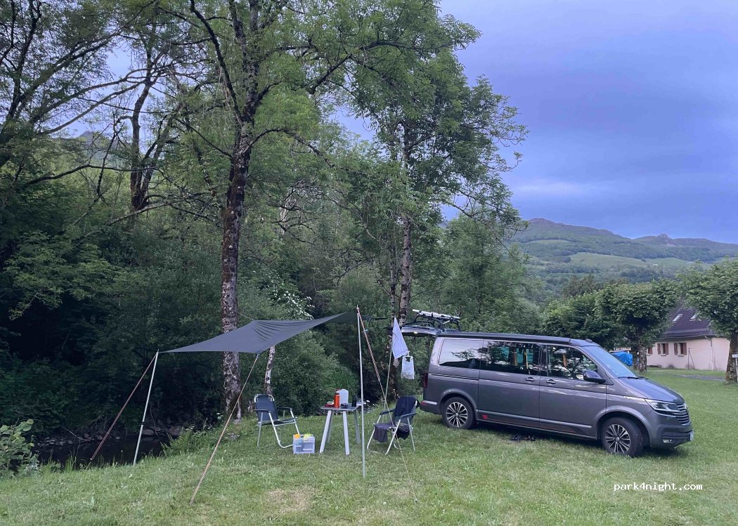Camping Le Falgoux — foto 4