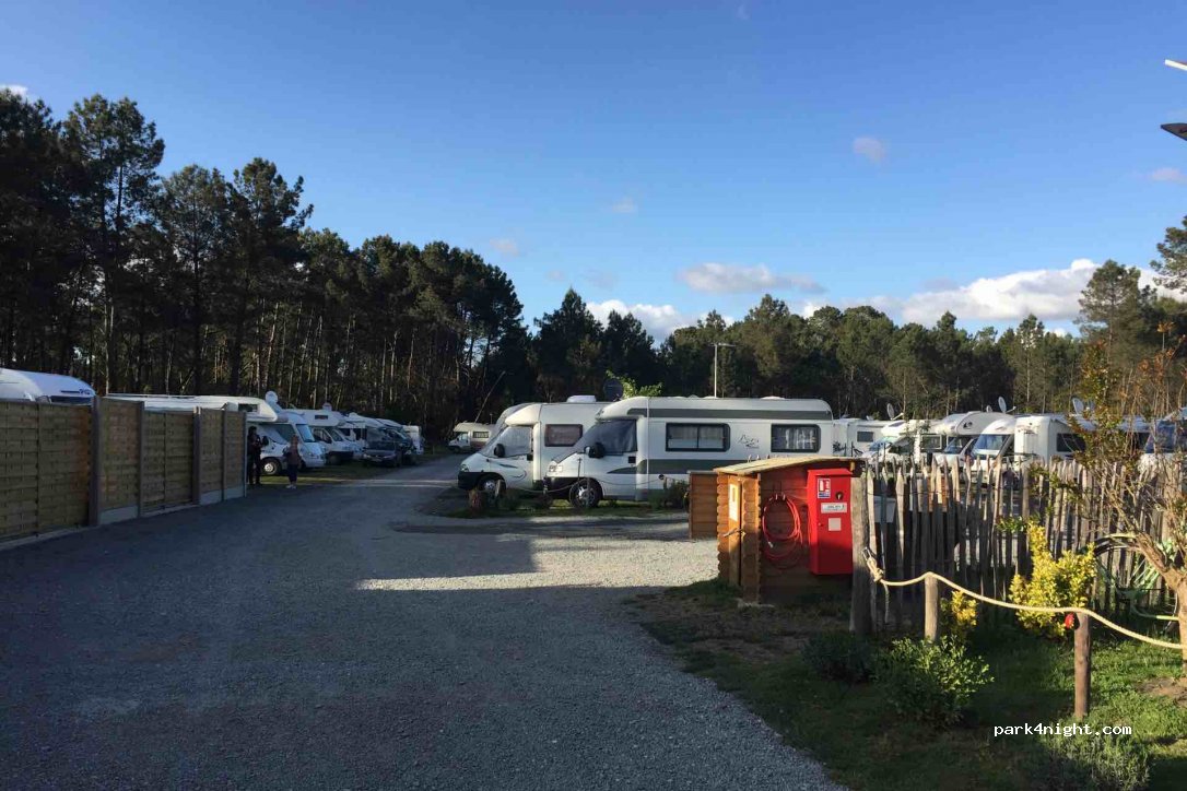 Aire des 3 coccinelles — foto 3