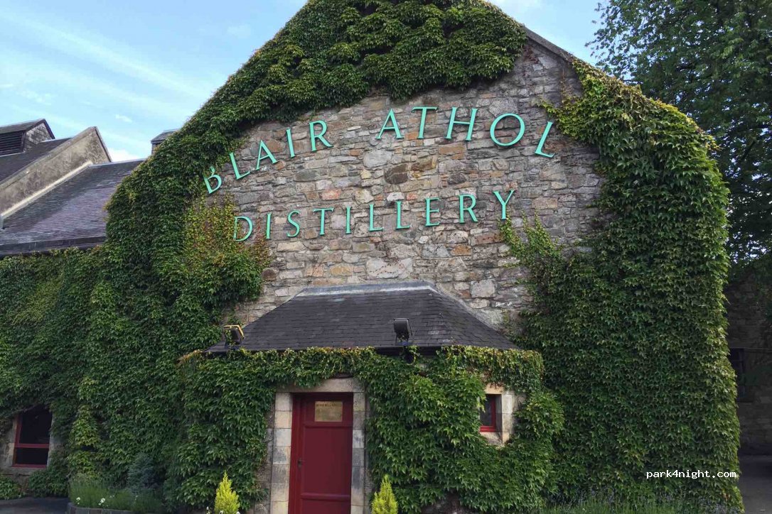 () Pitlochry - Ferry Road — foto